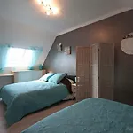Maison Ancienne Avec Sauna Et Jeux Au Coeur Du Perche - Fr-1-497-51 *