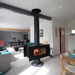 Maison Ancienne Avec Sauna Et Jeux Au Coeur Du Perche - Fr-1-497-51 Feriehus