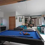 Maison Ancienne Avec Sauna Et Jeux Au Coeur Du Perche - Fr-1-497-51 * Moussonvilliers