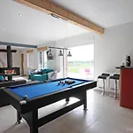 Maison Ancienne Avec Sauna Et Jeux Au Coeur Du Perche - Fr-1-497-51 Feriehus *