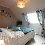 Maison Ancienne Avec Sauna Et Jeux Au Coeur Du Perche - Fr-1-497-51 度假居