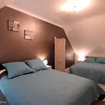 Maison Ancienne Avec Sauna Et Jeux Au Coeur Du Perche - Fr-1-497-51