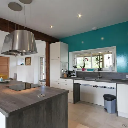 Сasa de vacaciones Maison Ancienne Avec Sauna Et Jeux Au Coeur Du Perche - Fr-1-497-51 Moussonvilliers