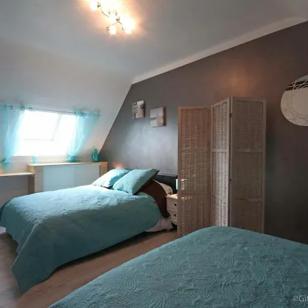 Maison Familiale Avec Sauna, Jeux Et Jardin Clos Dans Le Perche. - Fr-1-497-51 *