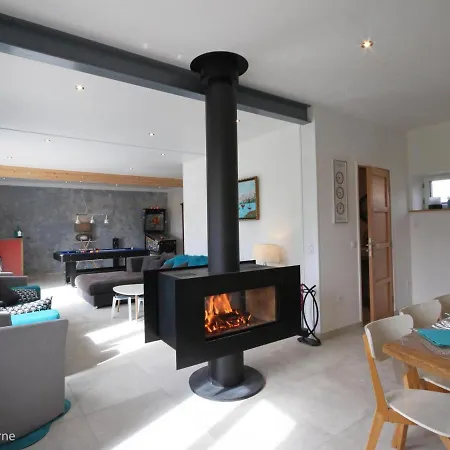 Maison Ancienne Avec Sauna Et Jeux Au Coeur Du Perche - Fr-1-497-51 Tatil Evi