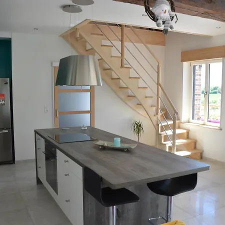 Сasa de vacaciones Maison Ancienne Avec Sauna Et Jeux Au Coeur Du Perche - Fr-1-497-51 Moussonvilliers