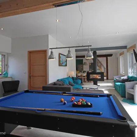 Maison Ancienne Avec Sauna Et Jeux Au Coeur Du Perche - Fr-1-497-51 * Moussonvilliers