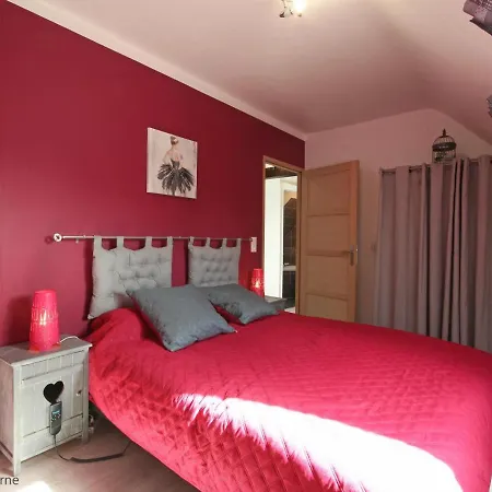 Maison Familiale Avec Sauna, Jeux Et Jardin Clos Dans Le Perche. - Fr-1-497-51 Holiday home Moussonvilliers