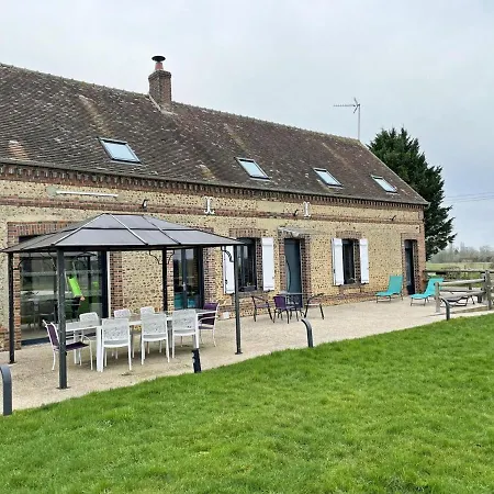 Maison Familiale Avec Sauna, Jeux Et Jardin Clos Dans Le Perche. - Fr-1-497-51 * Moussonvilliers