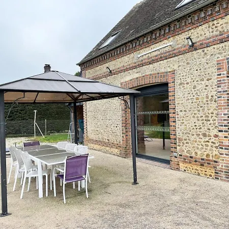 Maison Ancienne Avec Sauna Et Jeux Au Coeur Du Perche - Fr-1-497-51 * Moussonvilliers