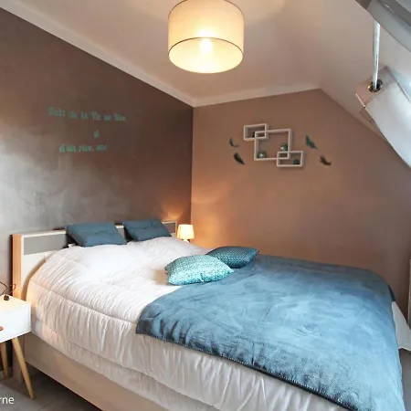 Maison Familiale Avec Sauna, Jeux Et Jardin Clos Dans Le Perche. - Fr-1-497-51 Moussonvilliers