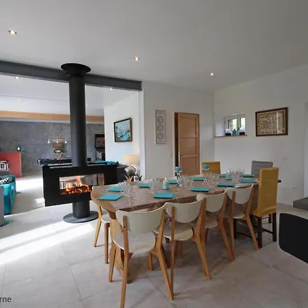 Maison Ancienne Avec Sauna Et Jeux Au Coeur Du Perche - Fr-1-497-51 Feriehus