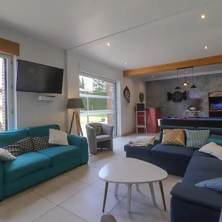 Maison Ancienne Avec Sauna Et Jeux Au Coeur Du Perche - Fr-1-497-51 *