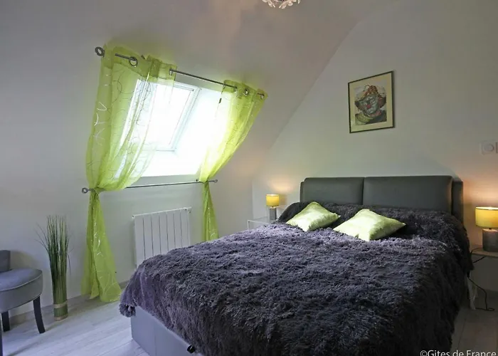 Maison Ancienne Avec Sauna Et Jeux Au Coeur Du Perche - Fr-1-497-51 Moussonvilliers