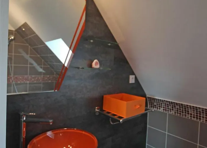 בית נופש Maison Ancienne Avec Sauna Et Jeux Au Coeur Du Perche - Fr-1-497-51