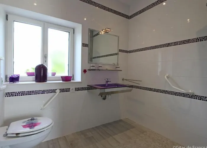 Maison Ancienne Avec Sauna Et Jeux Au Coeur Du Perche - Fr-1-497-51 *