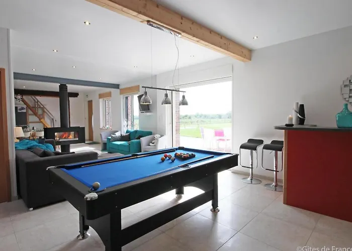 Maison Ancienne Avec Sauna Et Jeux Au Coeur Du Perche - Fr-1-497-51 בית נופש *