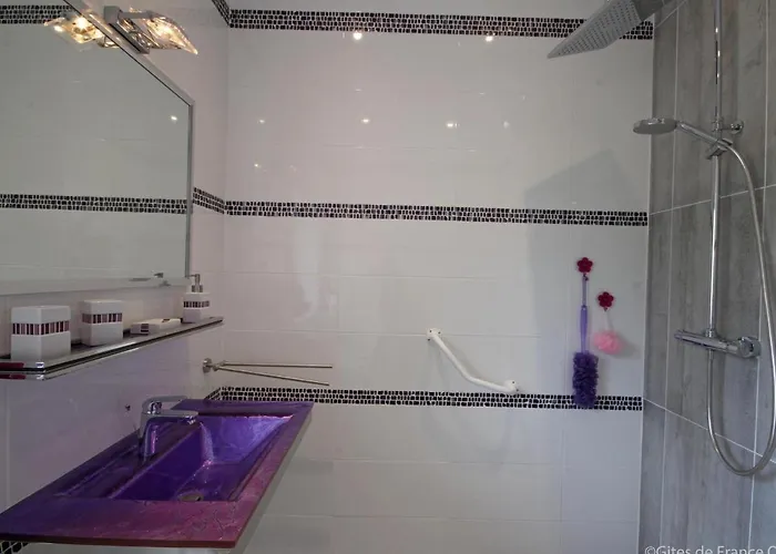 בית נופש Maison Ancienne Avec Sauna Et Jeux Au Coeur Du Perche - Fr-1-497-51 Moussonvilliers