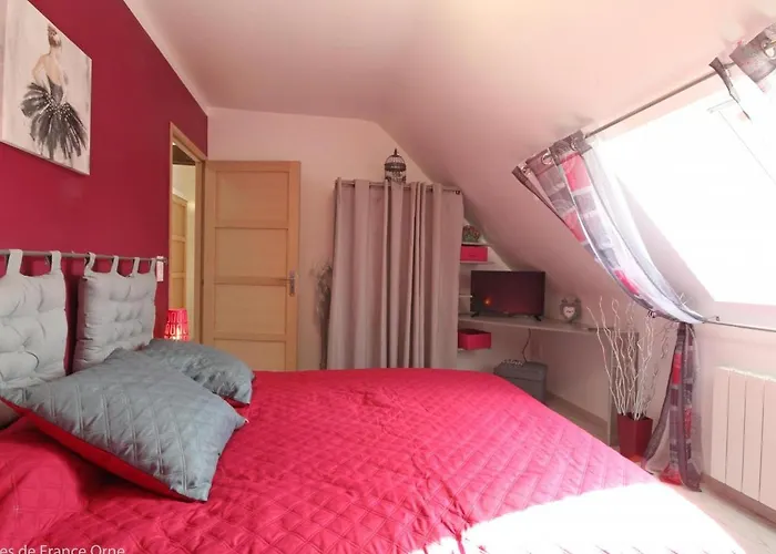 Maison Ancienne Avec Sauna Et Jeux Au Coeur Du Perche - Fr-1-497-51 בית נופש Moussonvilliers