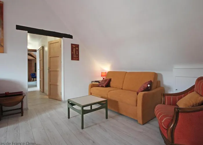 Dom wakacyjny Maison Ancienne Avec Sauna Et Jeux Au Coeur Du Perche - Fr-1-497-51 Moussonvilliers