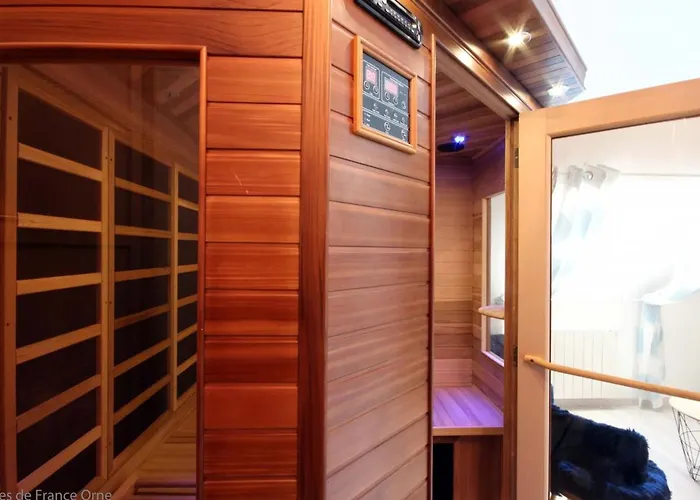 Maison Ancienne Avec Sauna Et Jeux Au Coeur Du Perche - Fr-1-497-51 Moussonvilliers