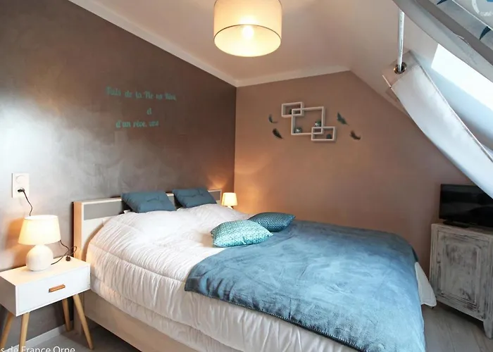 Maison Ancienne Avec Sauna Et Jeux Au Coeur Du Perche - Fr-1-497-51 Moussonvilliers